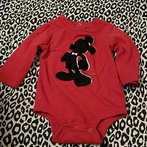 Mickey outfit